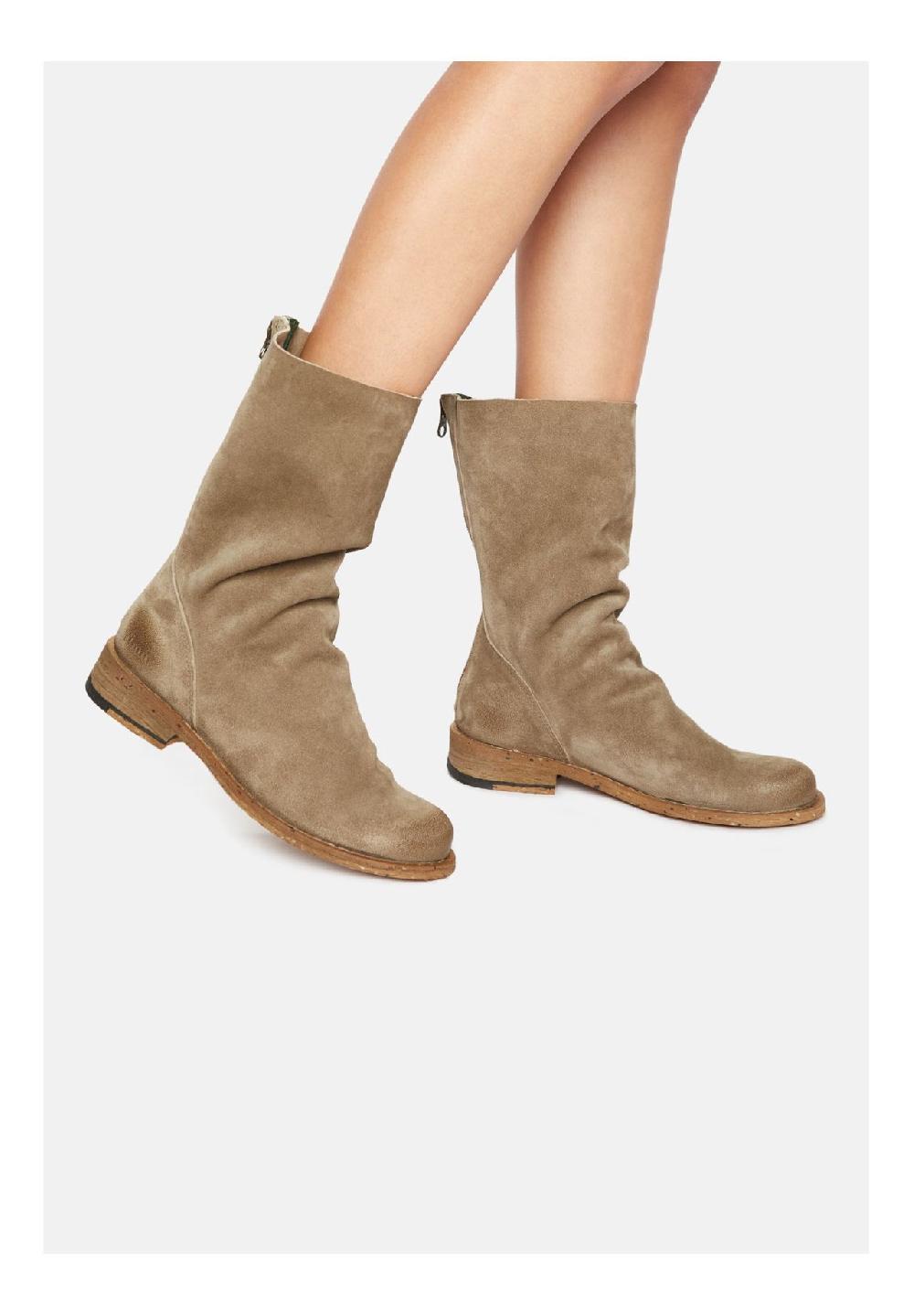 Felmini Leder Stiefel Neuheiten
