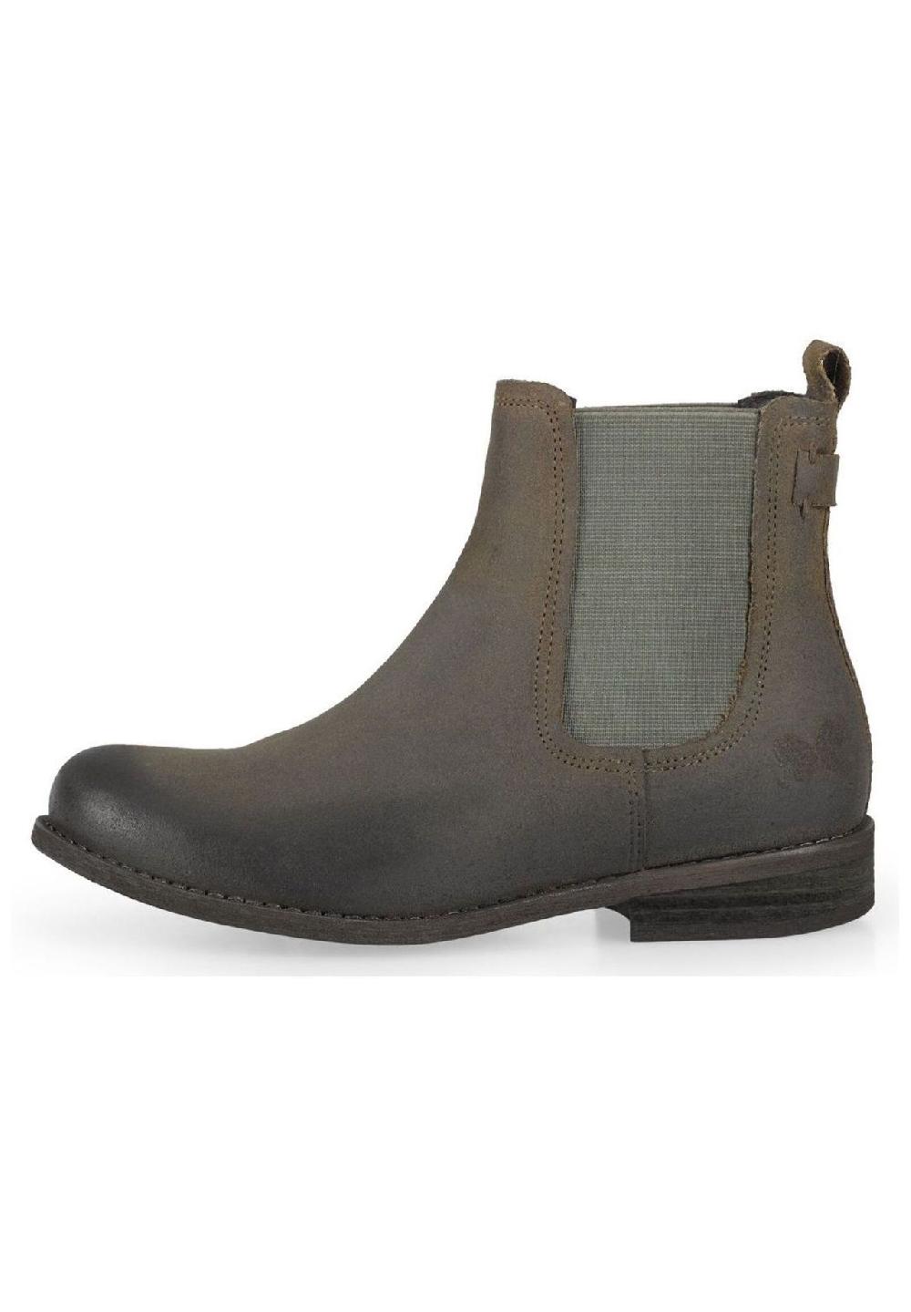 Felmini Veloursleder/Textil Stiefelette Bestseller