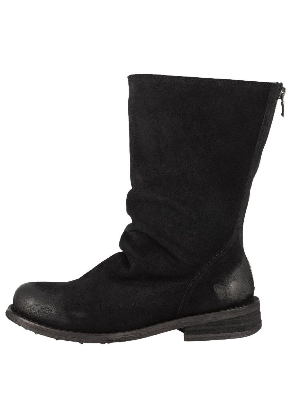 Felmini Veloursleder Stiefel Kauf eins, bekomm eins gratis
