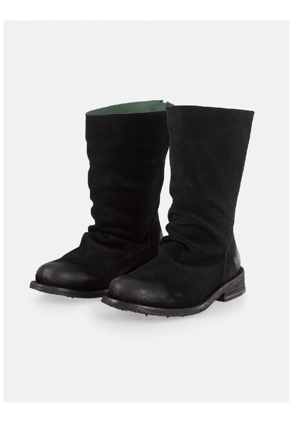Felmini Veloursleder Stiefel Kauf eins, bekomm eins gratis
