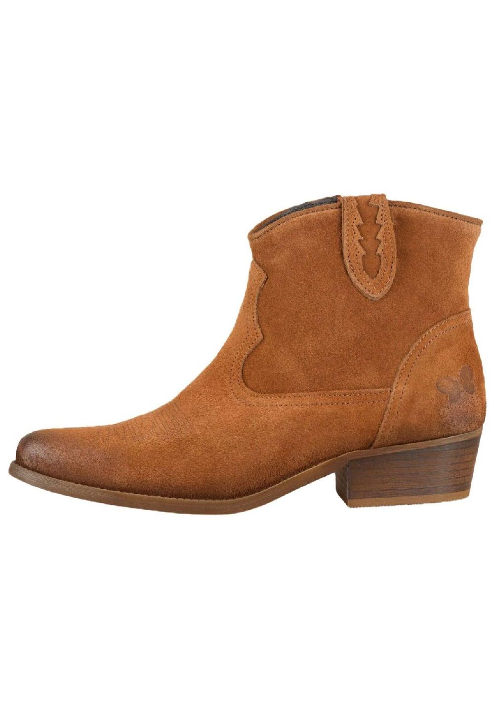 Felmini Veloursleder Stiefelette Riesige Ersparnisse
