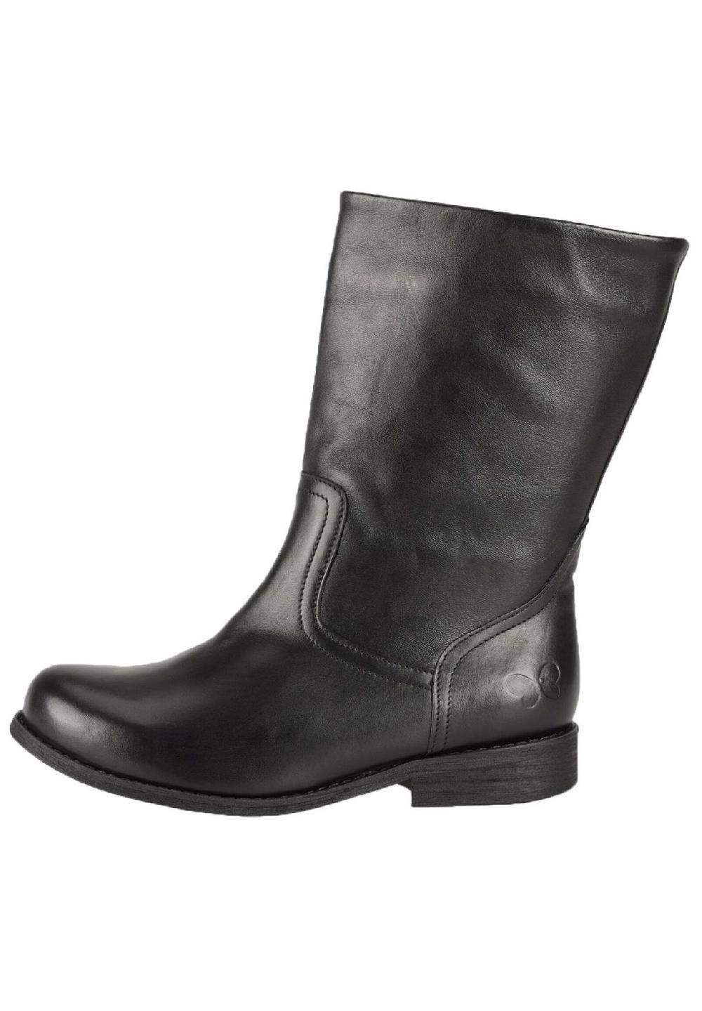 Felmini Leder Stiefel VIP-Rabatte