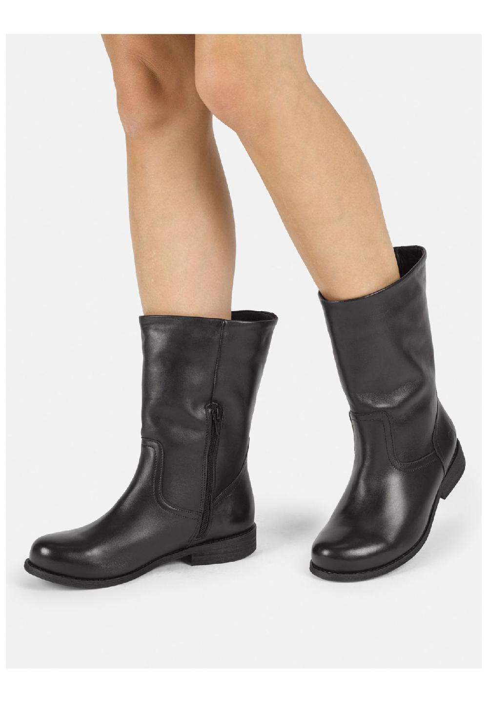 Felmini Leder Stiefel VIP-Rabatte