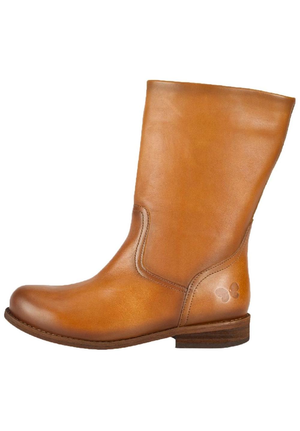 Felmini Leder Stiefel Tiefpreis
