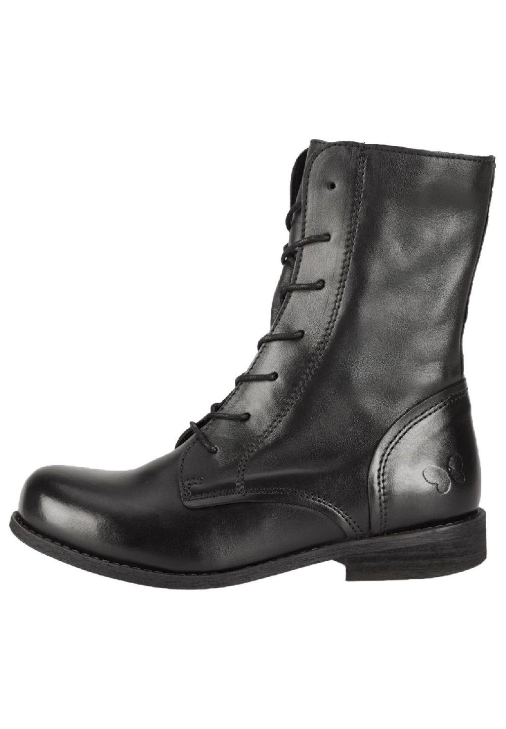 Felmini Leder Stiefelette Super Sparpreis