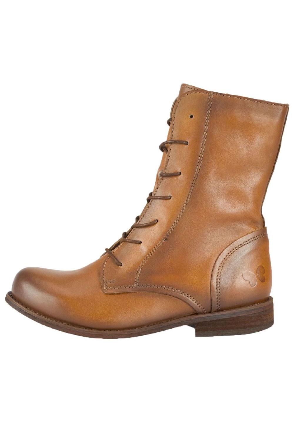Felmini Leder Stiefelette Wochenangebot
