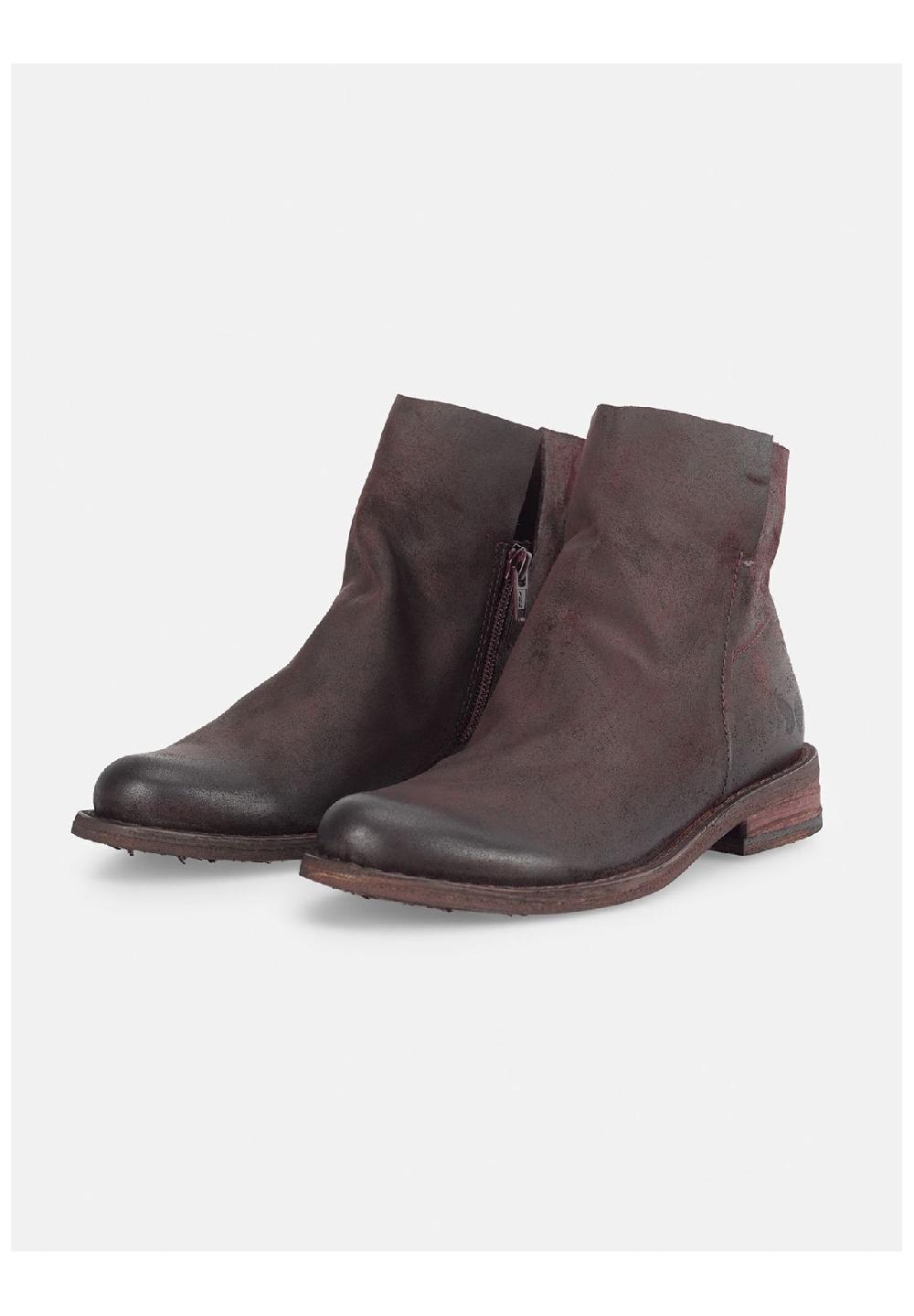 Felmini Veloursleder Stiefelette Begrenzte Freigabe