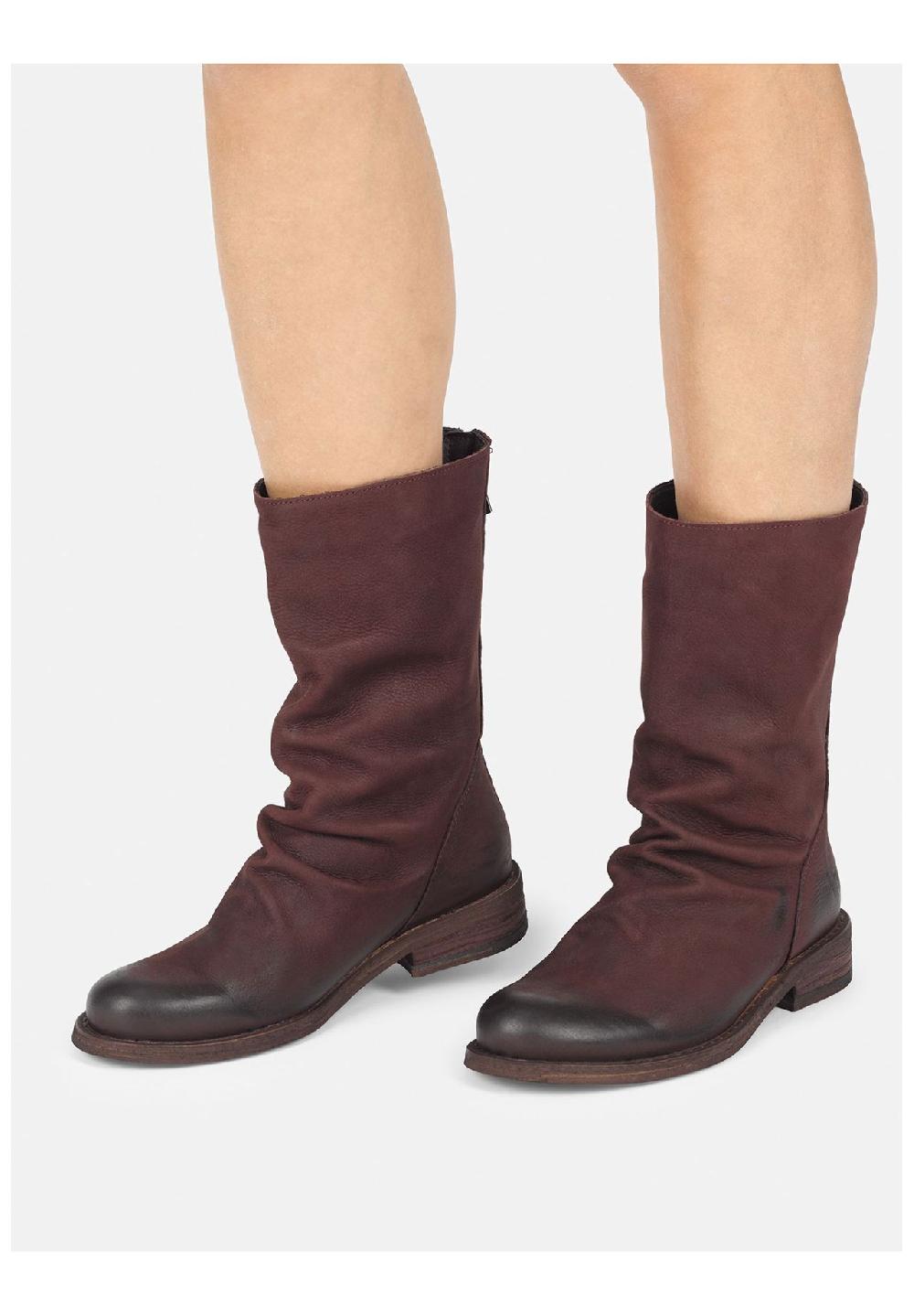 Felmini Leder Stiefel Letzte 3 Tage