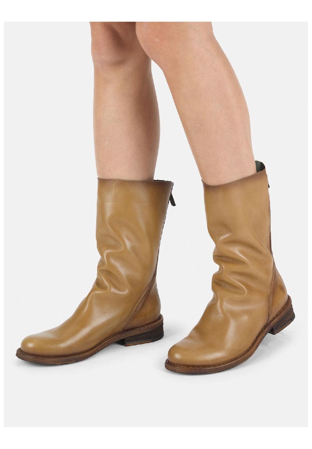 Felmini Leder Stiefel Letzte 2 Tage
