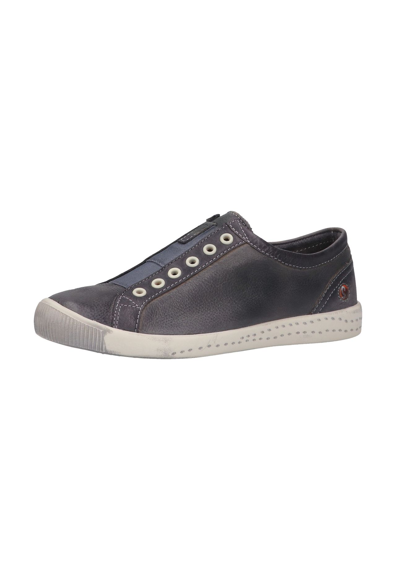 softinos® Leder Sneaker Vierteljährliche Förderung