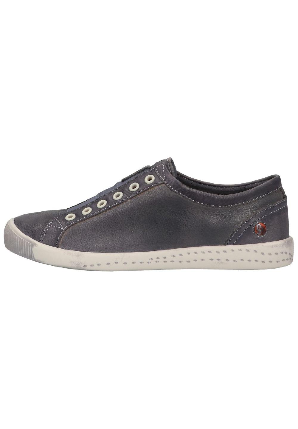 softinos® Leder Sneaker Vierteljährliche Förderung