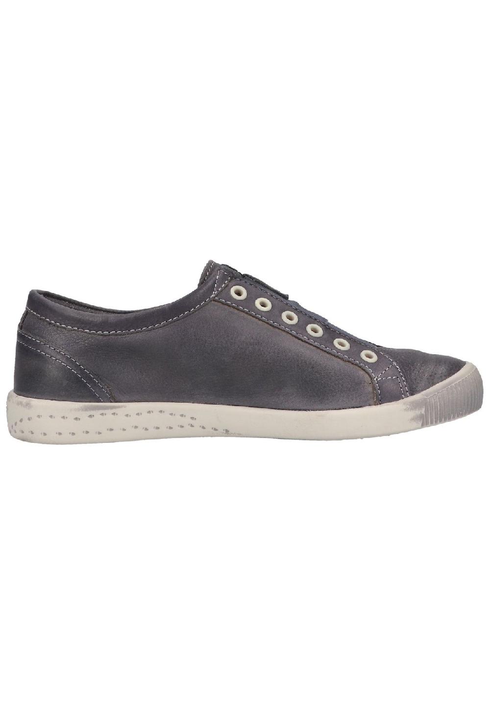 softinos® Leder Sneaker Vierteljährliche Förderung