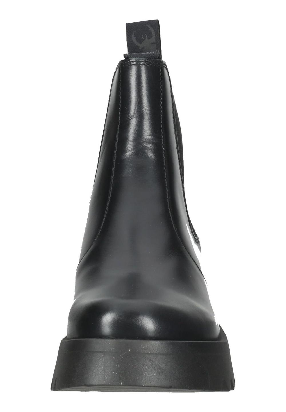 Fly London Leder Stiefelette Super Rabatt