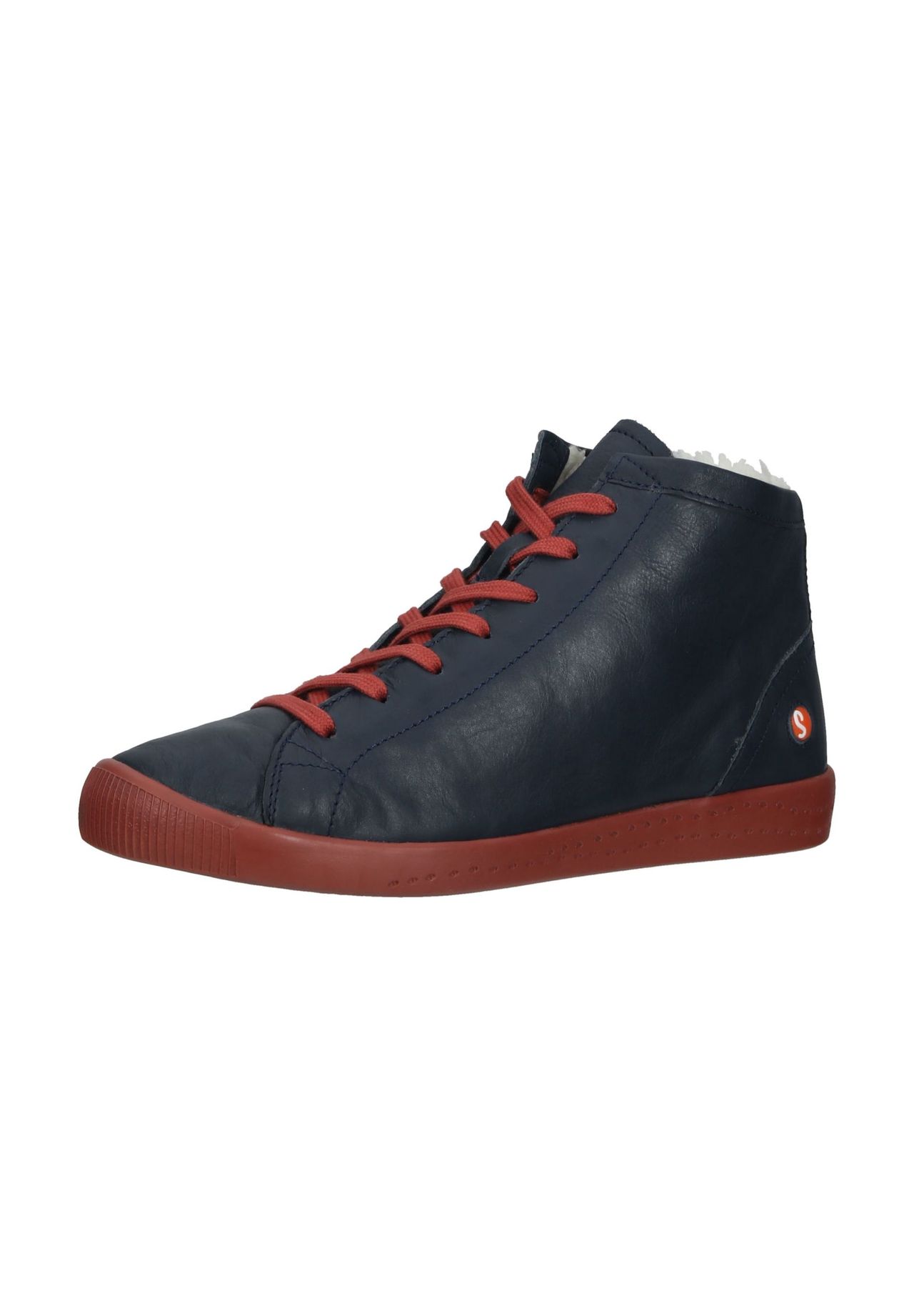 softinos® Leder Stiefelette Riesige Rabatte