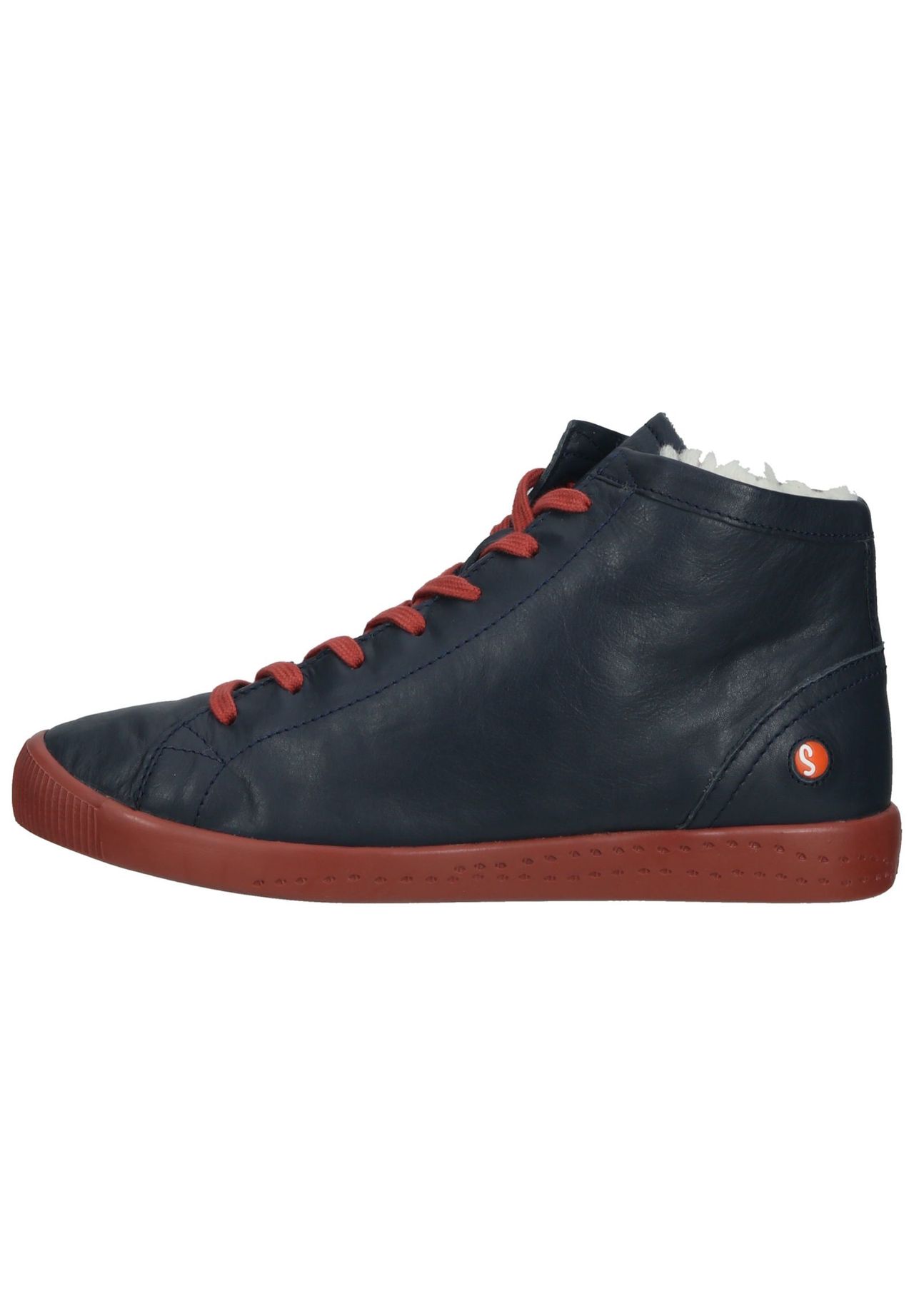 softinos® Leder Stiefelette Riesige Rabatte