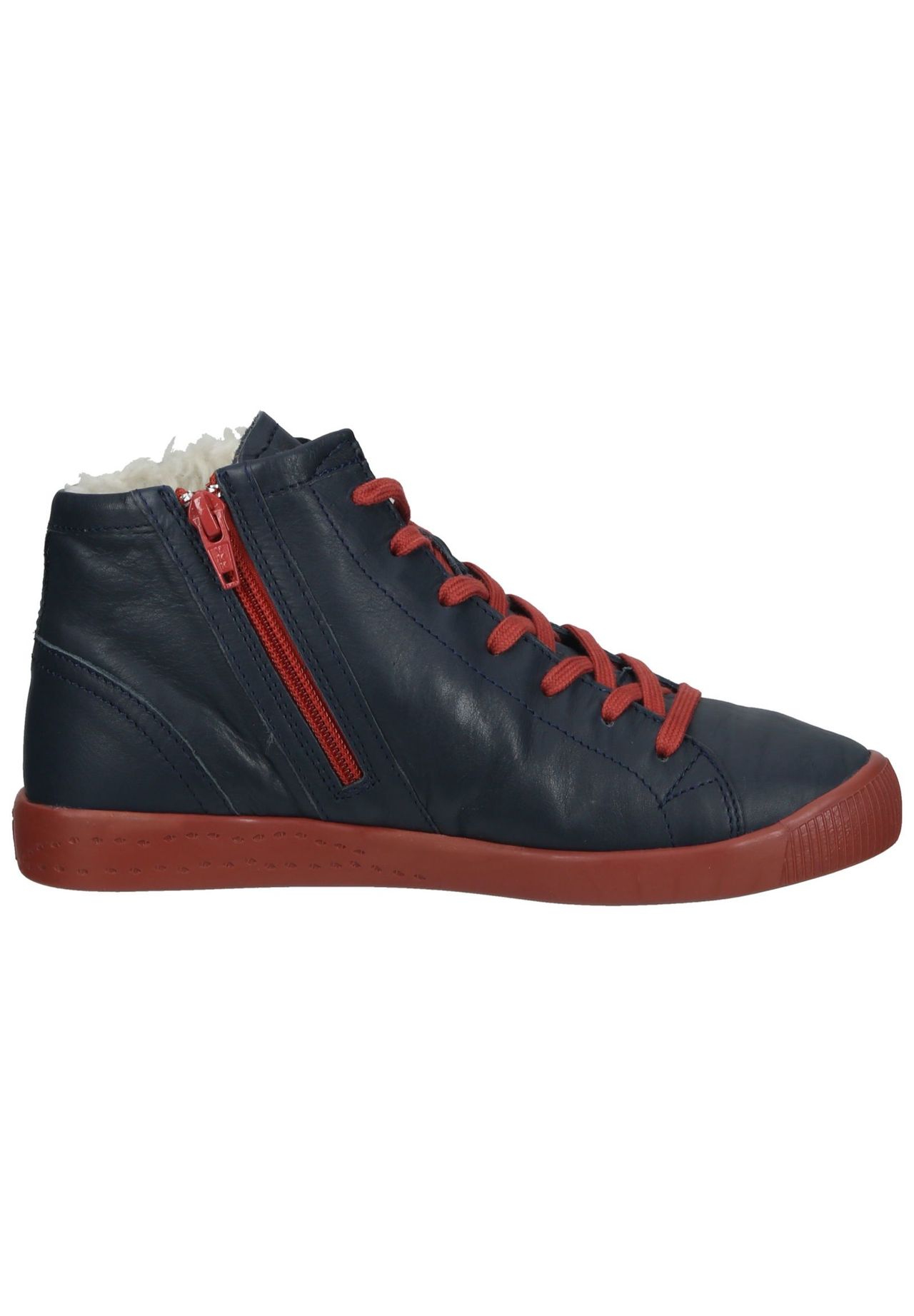 softinos® Leder Stiefelette Riesige Rabatte