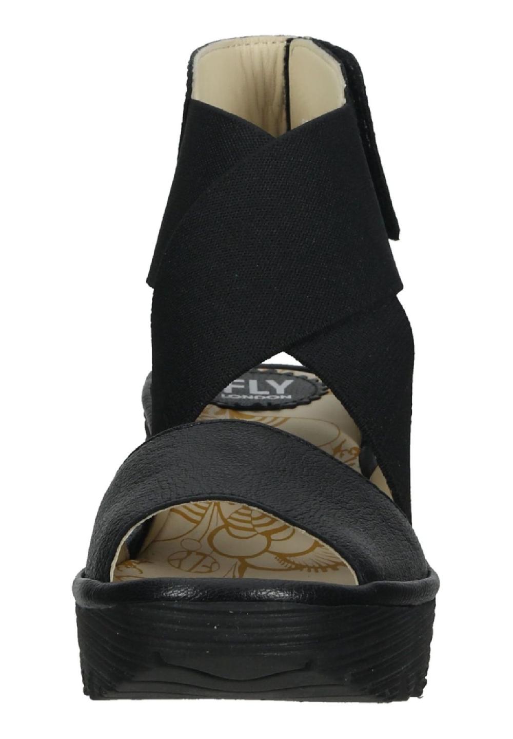 Fly London Leder Sandalen Clearance-Verkauf