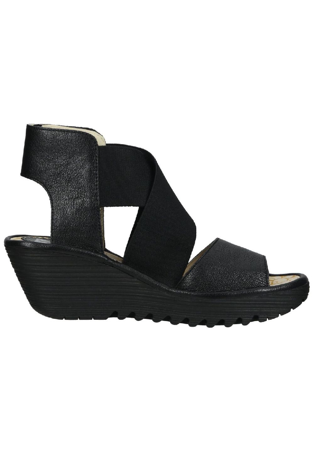 Fly London Leder Sandalen Clearance-Verkauf