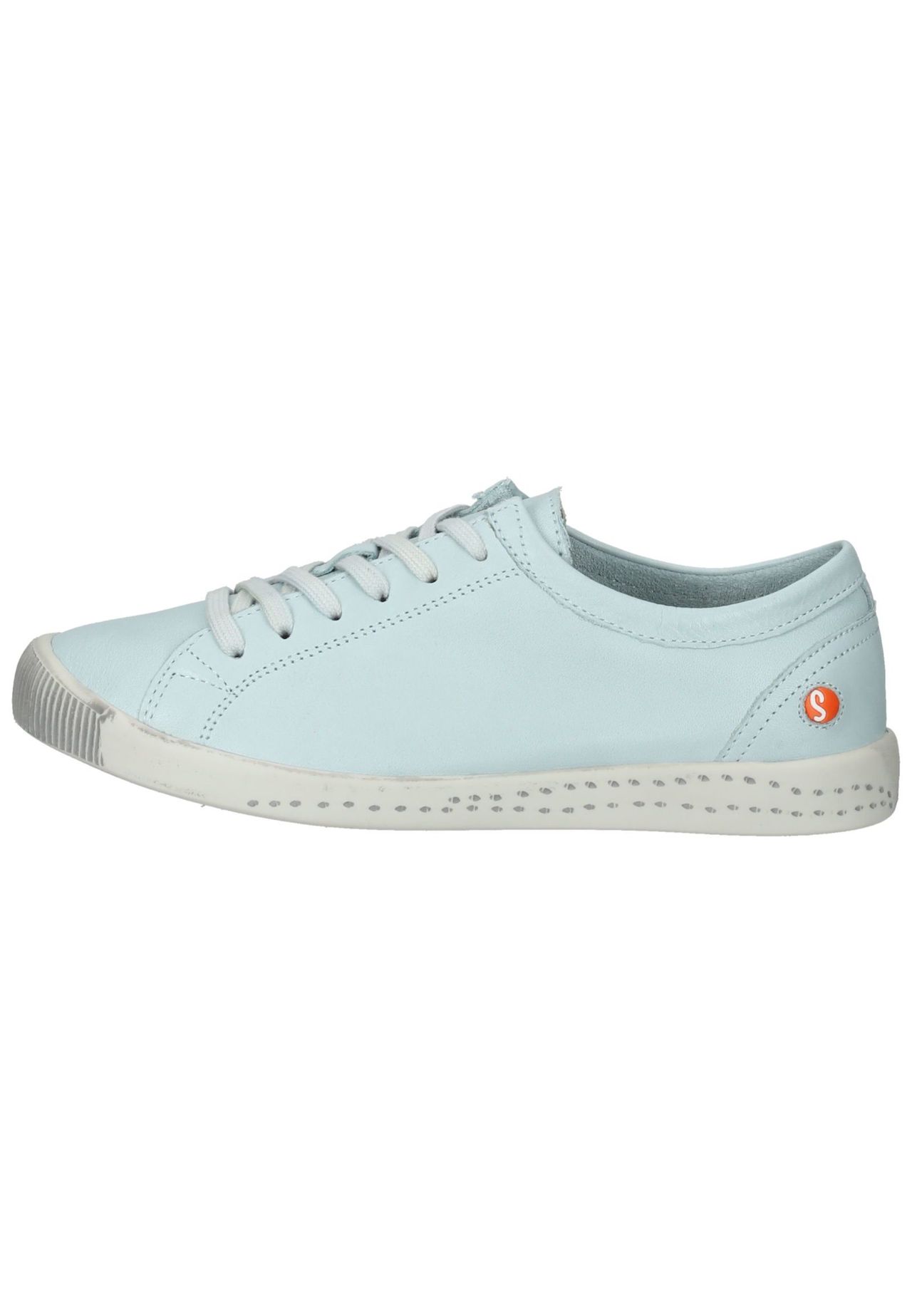 softinos® Leder Sneaker Kostenloser Versand international