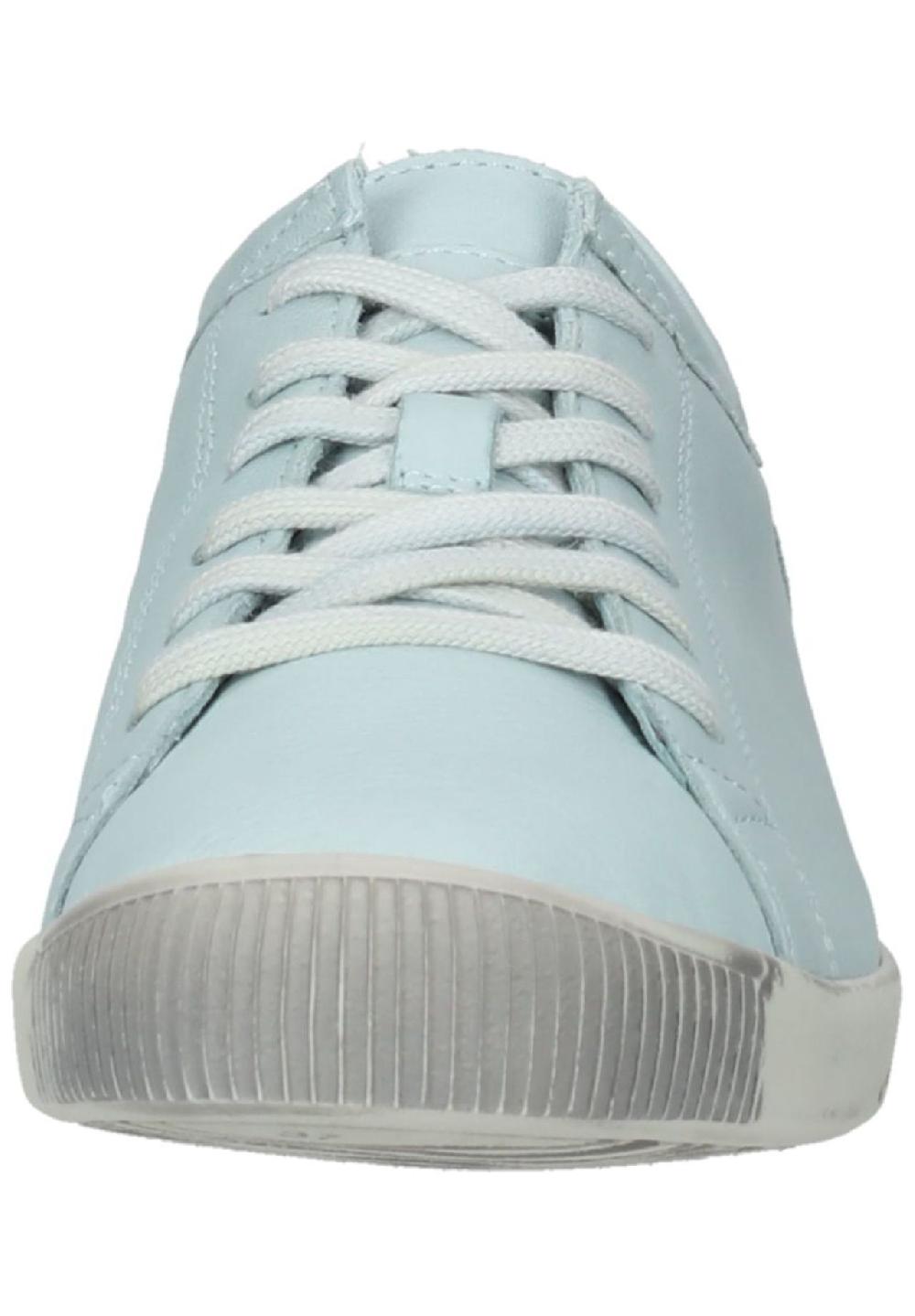 softinos® Leder Sneaker Kostenloser Versand international