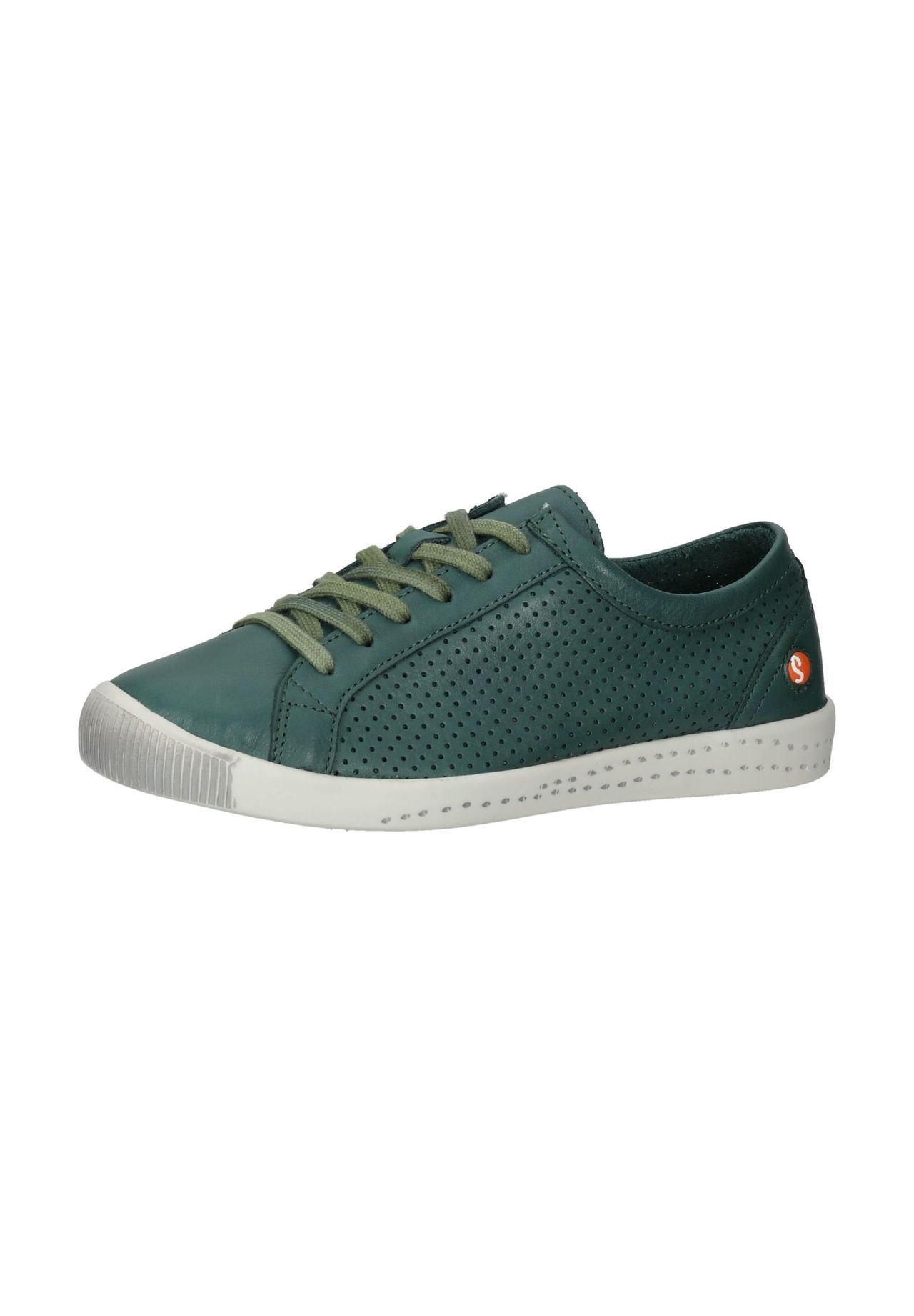 softinos® Leder Sneaker Speichern exportieren
