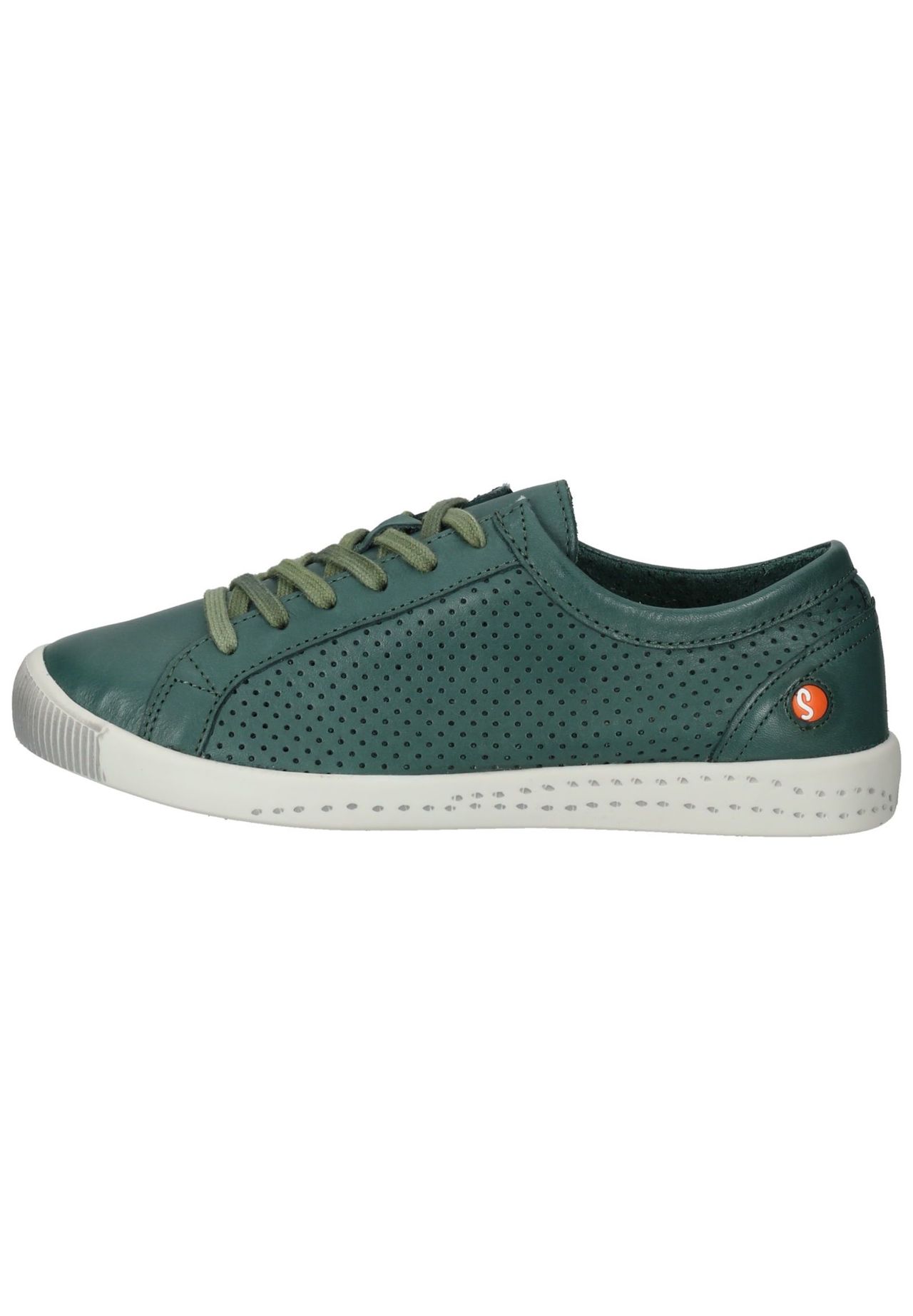 softinos® Leder Sneaker Speichern exportieren