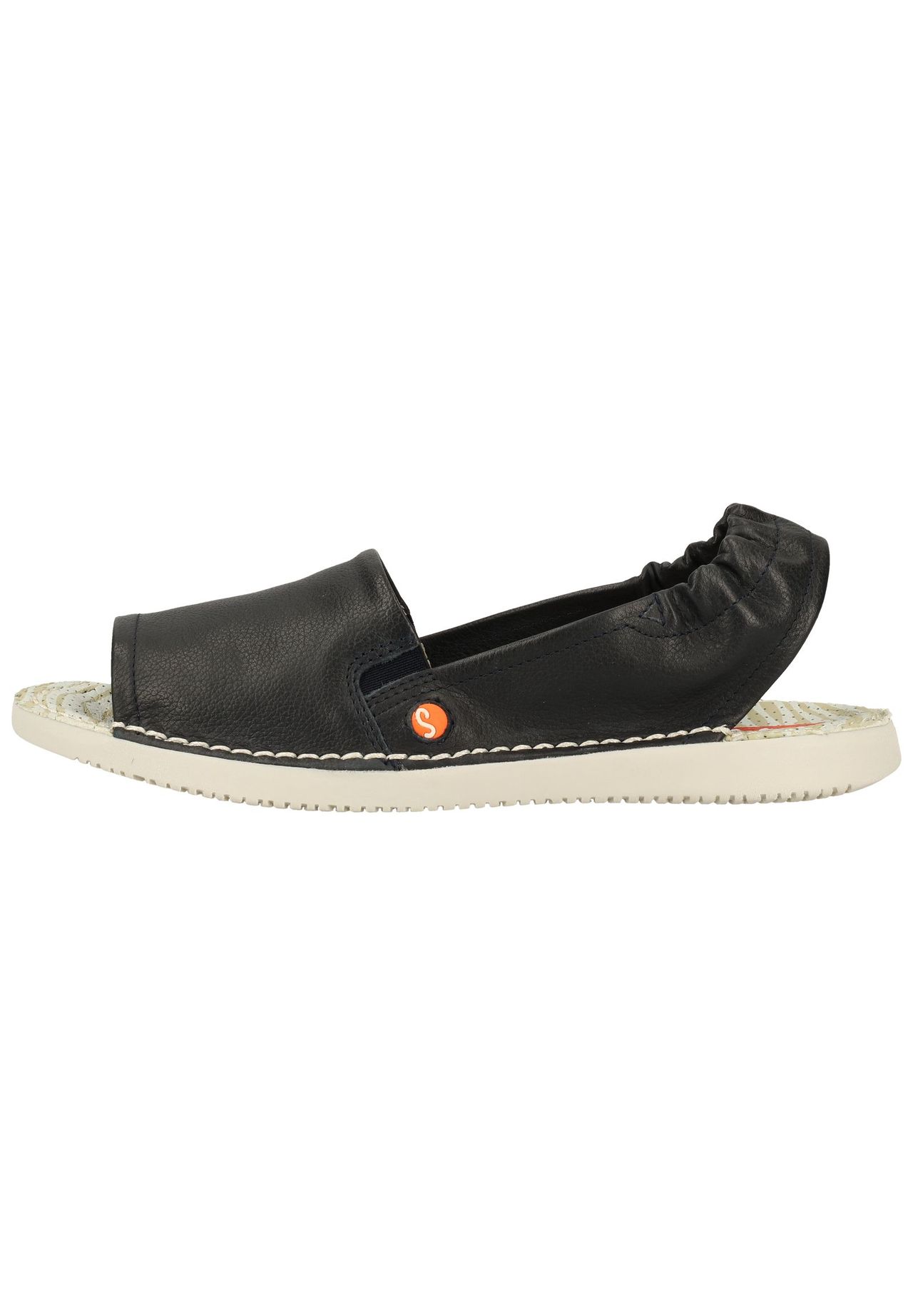 softinos® Leder Sandalen Black Friday Preise