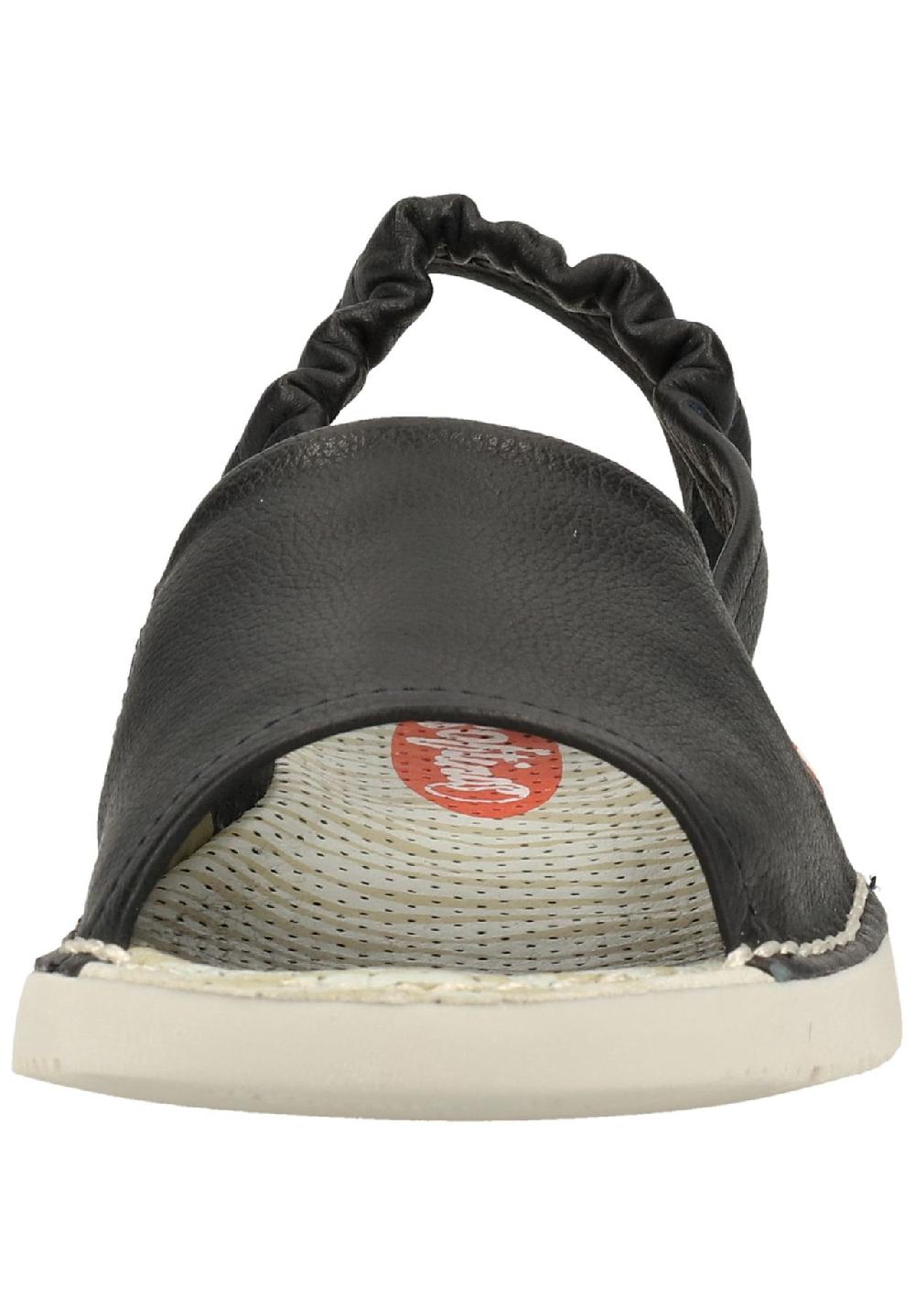 softinos® Leder Sandalen Black Friday Preise