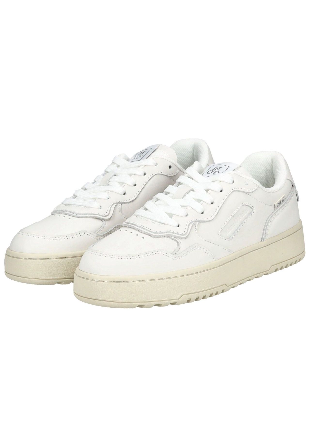 Marc O'Polo Leder Sneaker Verkauf