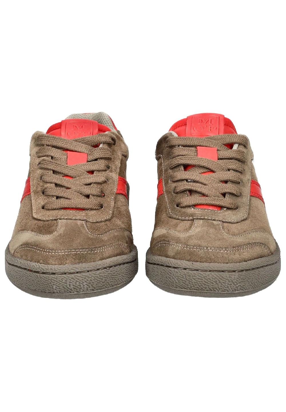 Marc O'Polo Veloursleder Sneaker Angebote