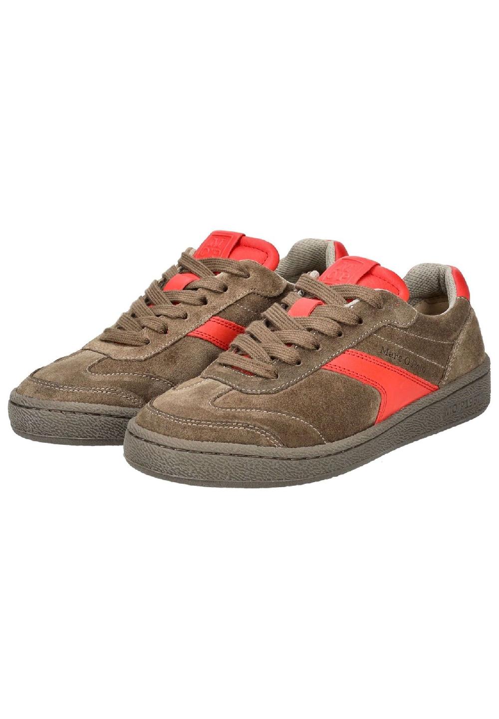 Marc O'Polo Veloursleder Sneaker Angebote