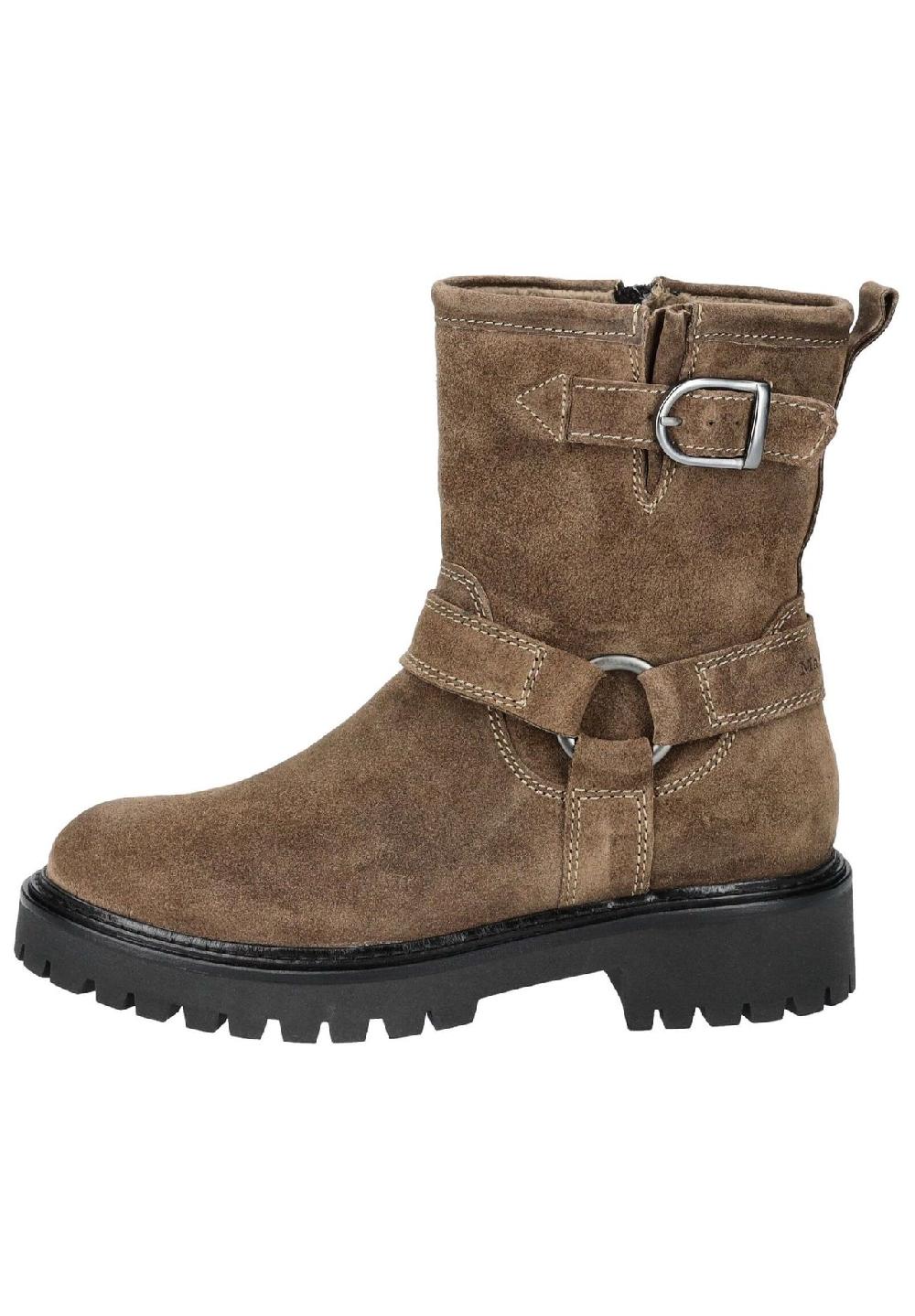 Marc O'Polo Veloursleder Stiefelette Hotsell
