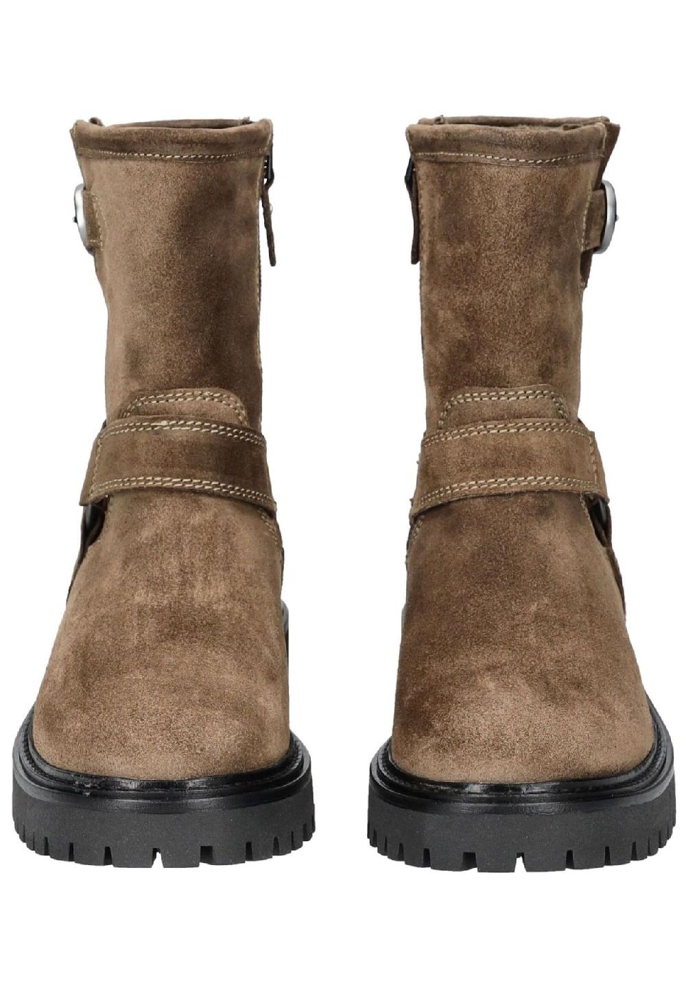 Marc O'Polo Veloursleder Stiefelette Hotsell