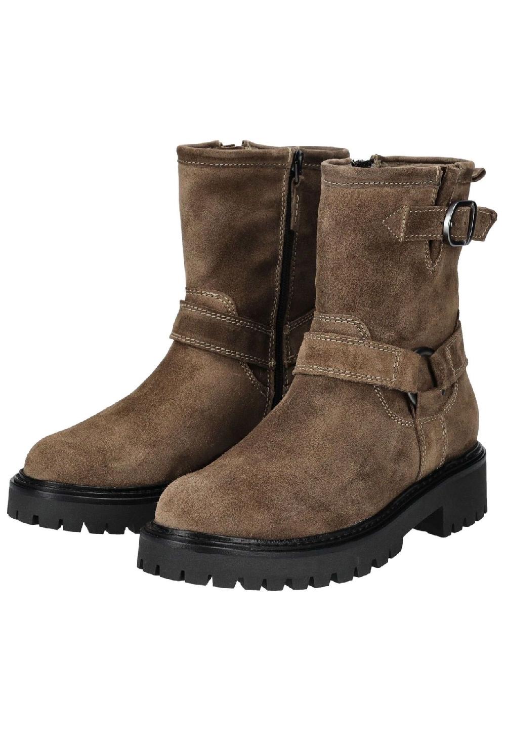 Marc O'Polo Veloursleder Stiefelette Hotsell