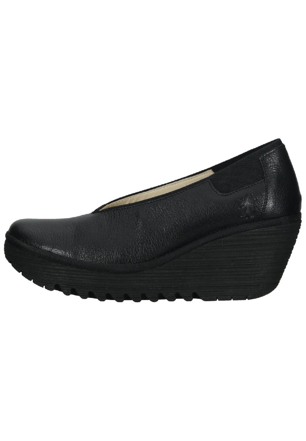 Fly London Leder Pumps im Angebot