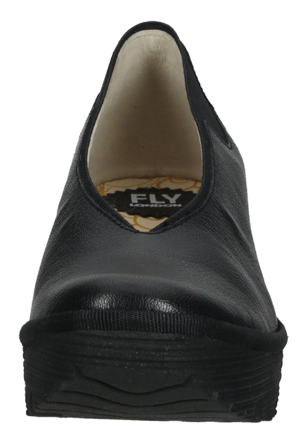 Fly London Leder Pumps im Angebot