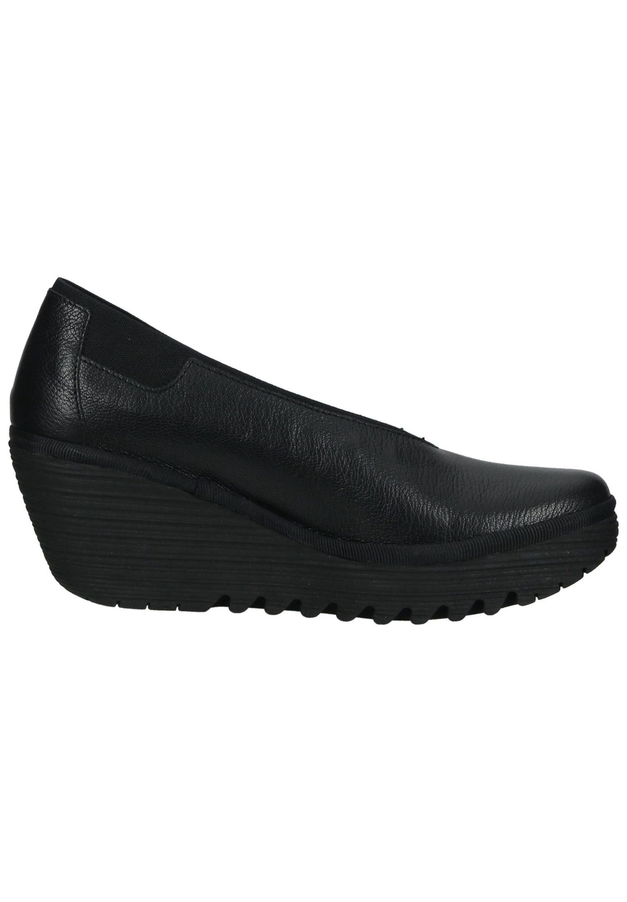 Fly London Leder Pumps im Angebot