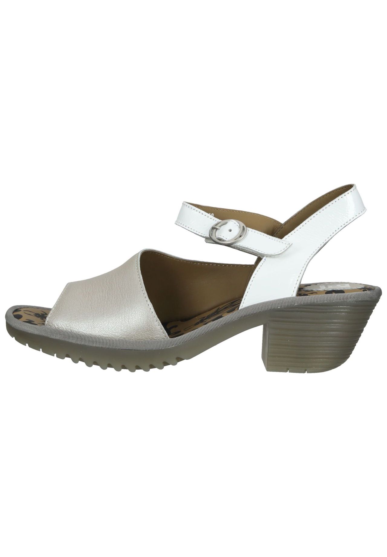 Fly London Leder Sandalen Günstiger Verkauf