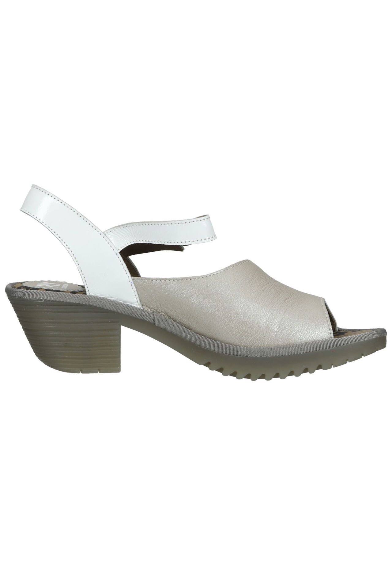 Fly London Leder Sandalen Günstiger Verkauf