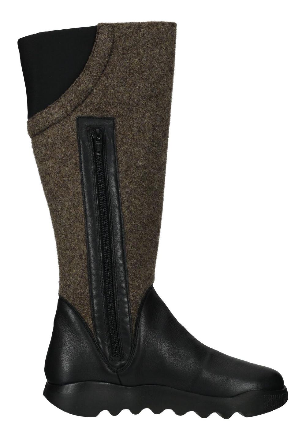 softinos® Leder/Textil Stiefel Blitzverkäufe