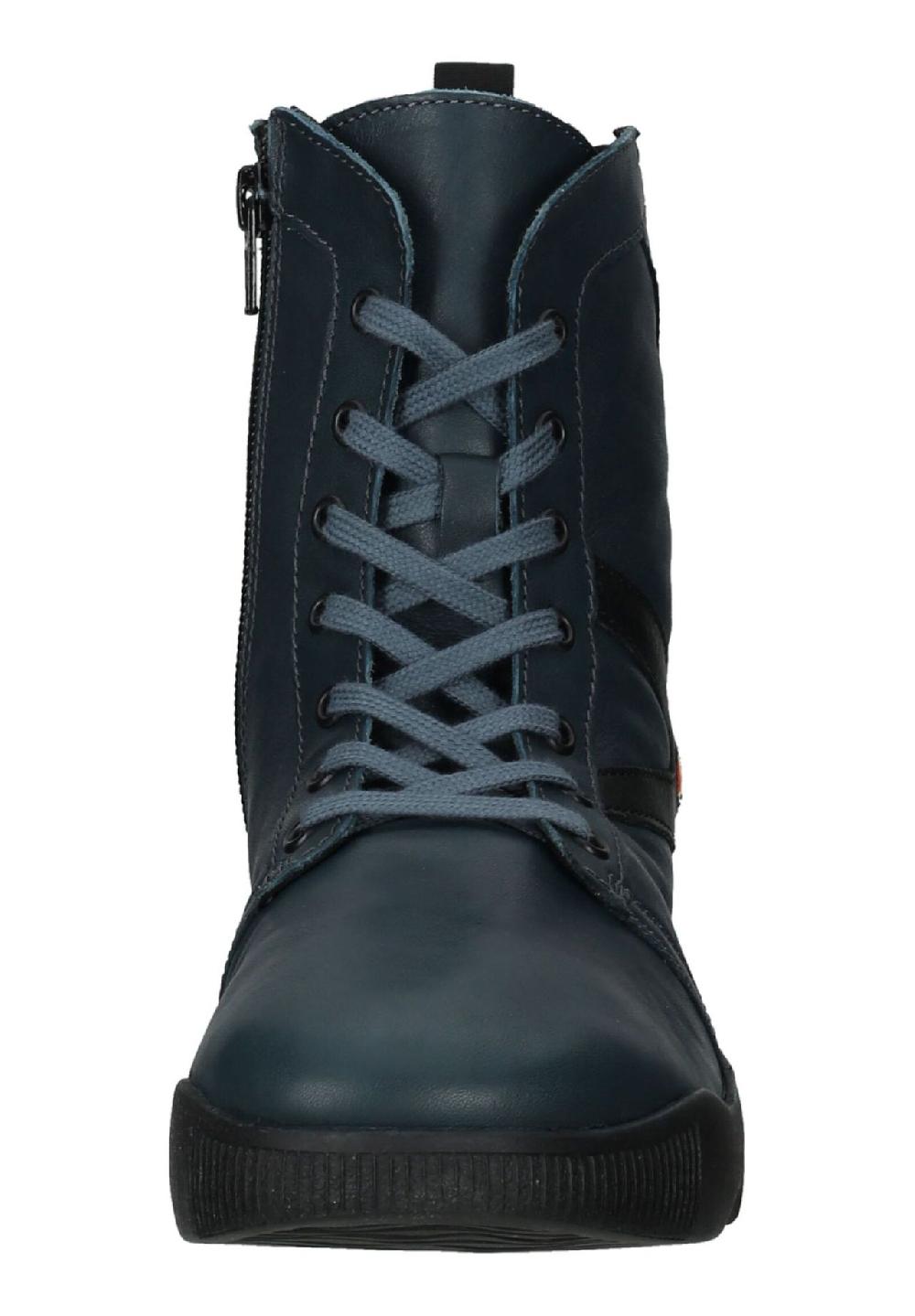 softinos® Leder/Textil Stiefelette Fabrik Onlineshop