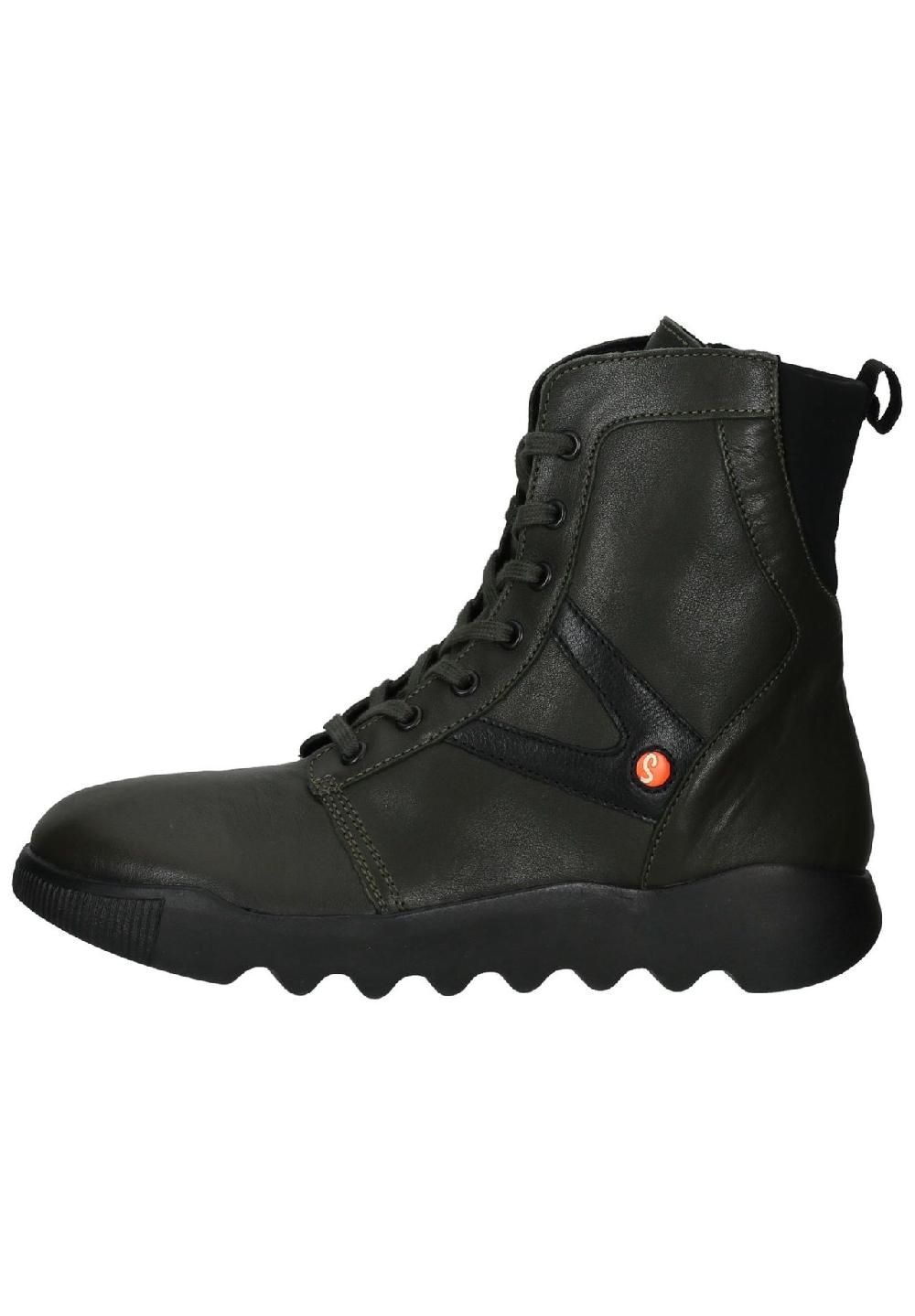 softinos® Leder Stiefelette Fabrikpreis