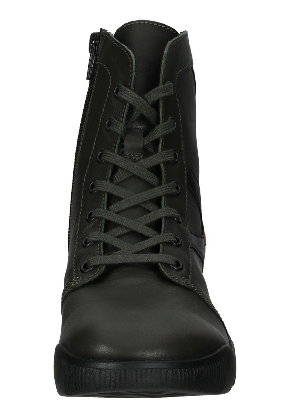 softinos® Leder Stiefelette Fabrikpreis