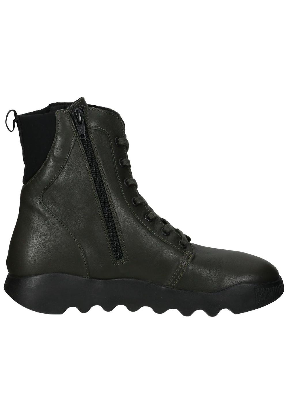 softinos® Leder Stiefelette Fabrikpreis