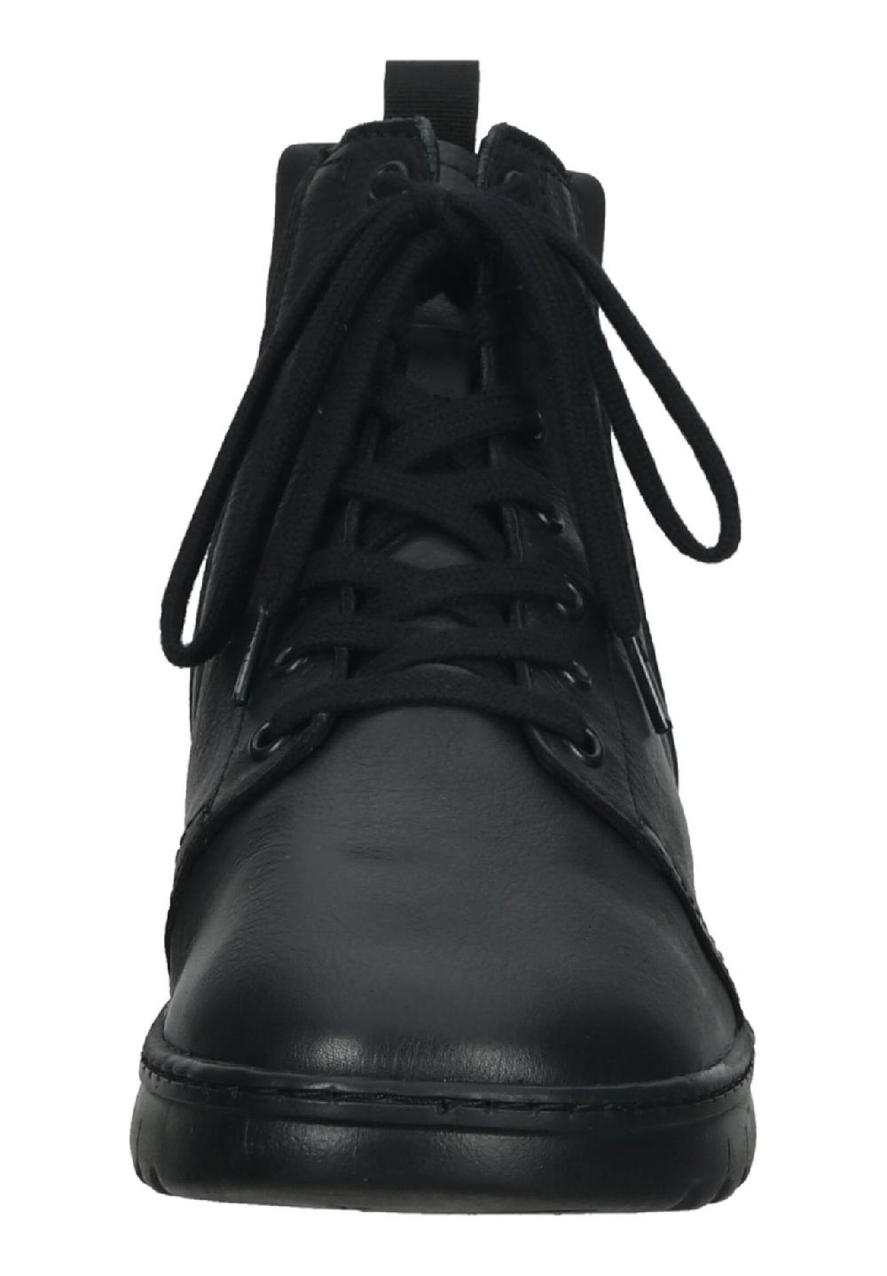 softinos® Leder Stiefelette Sonderangebot