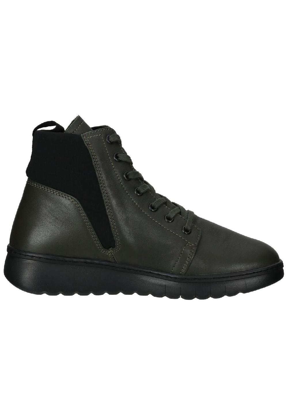 softinos® Leder Stiefelette Rabatt