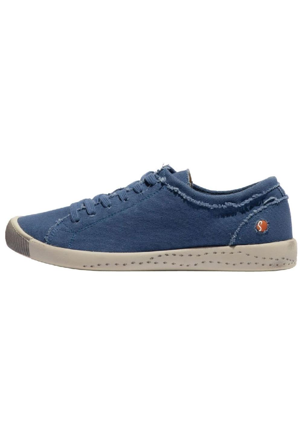 softinos® Lederimitat/Textil Sneaker Versandkostenfrei