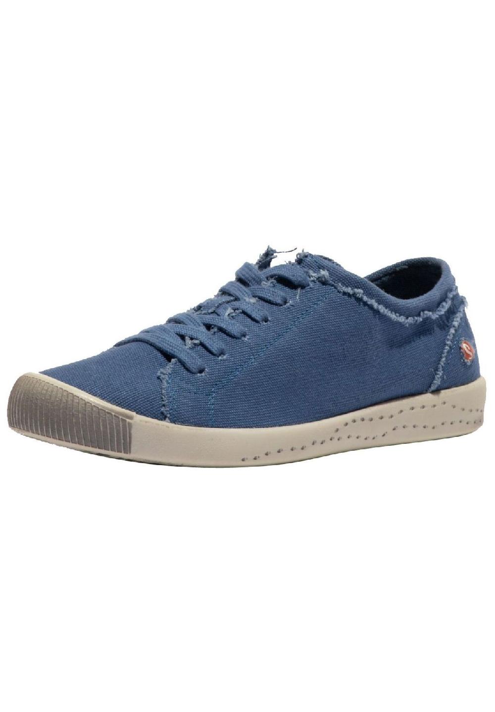 softinos® Lederimitat/Textil Sneaker Versandkostenfrei