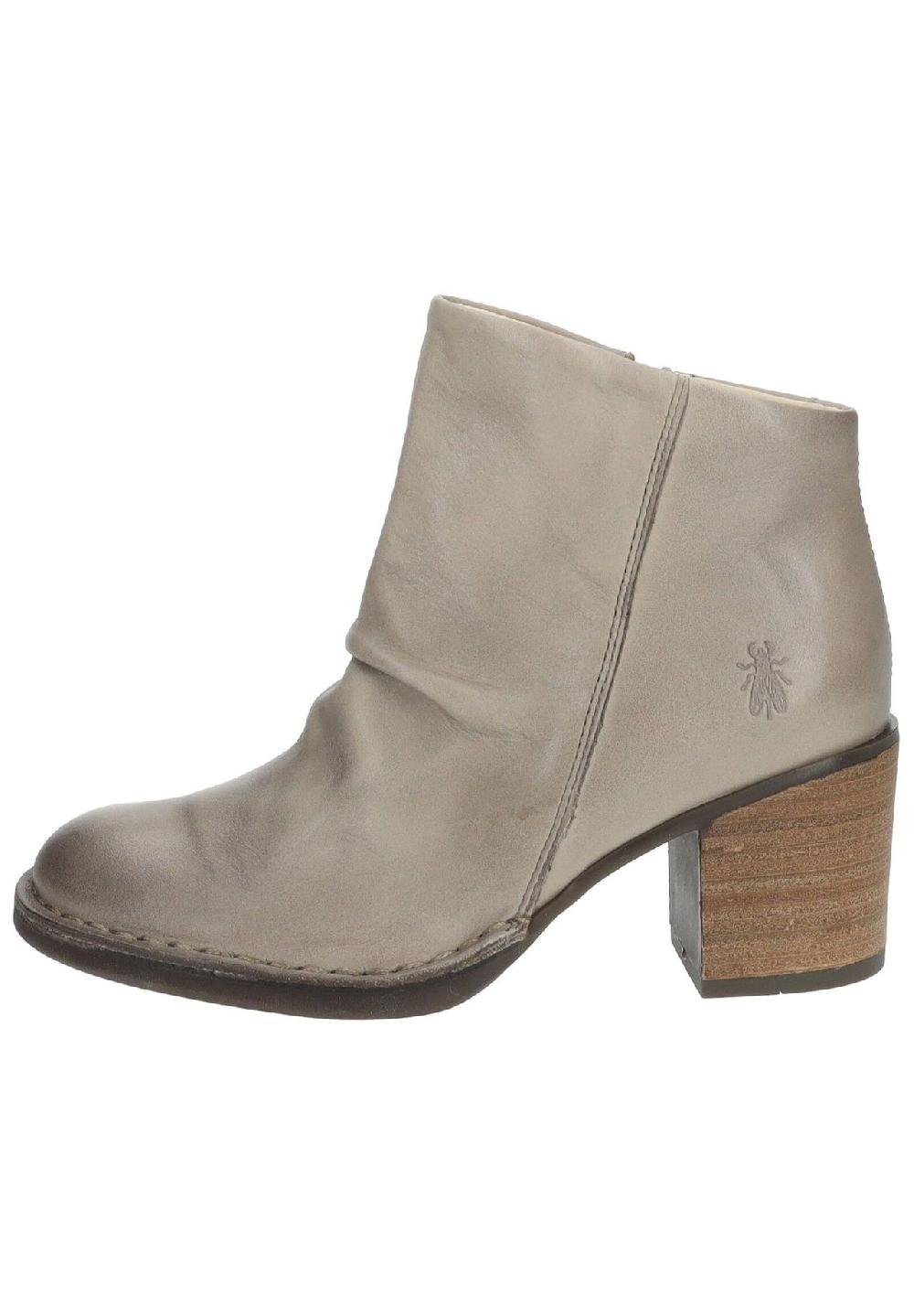 Fly London Leder Stiefelette Flash Sale