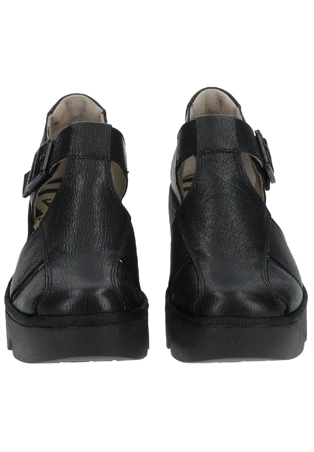 Fly London Leder Pumps Begrenztes Angebot